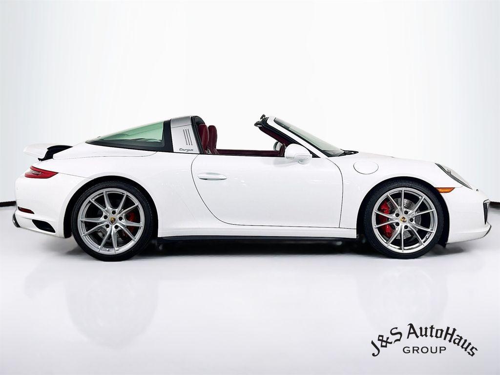 used 2017 Porsche 911 car, priced at $116,995