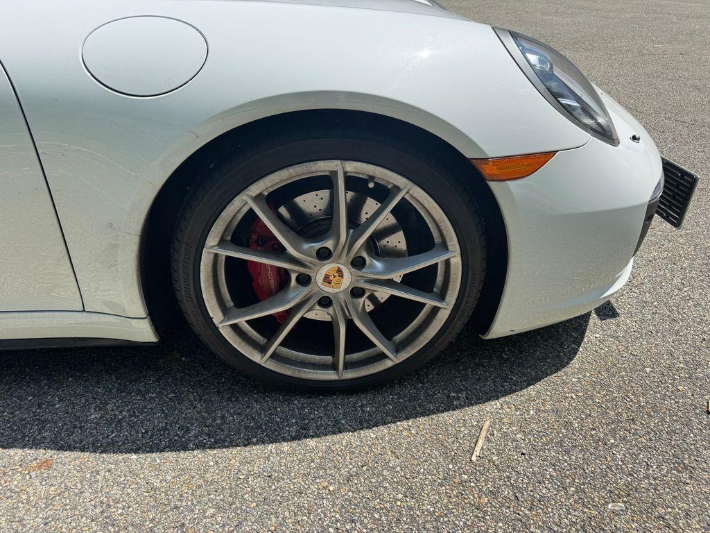 used 2017 Porsche 911 car, priced at $122,995