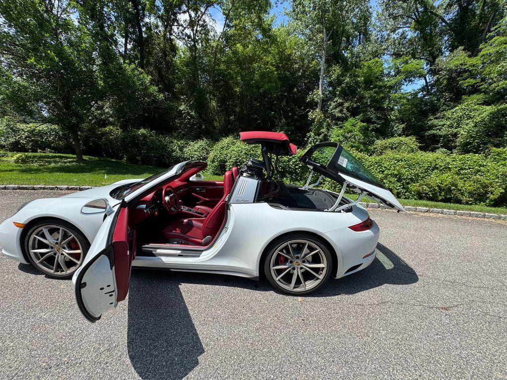 used 2017 Porsche 911 car, priced at $122,995