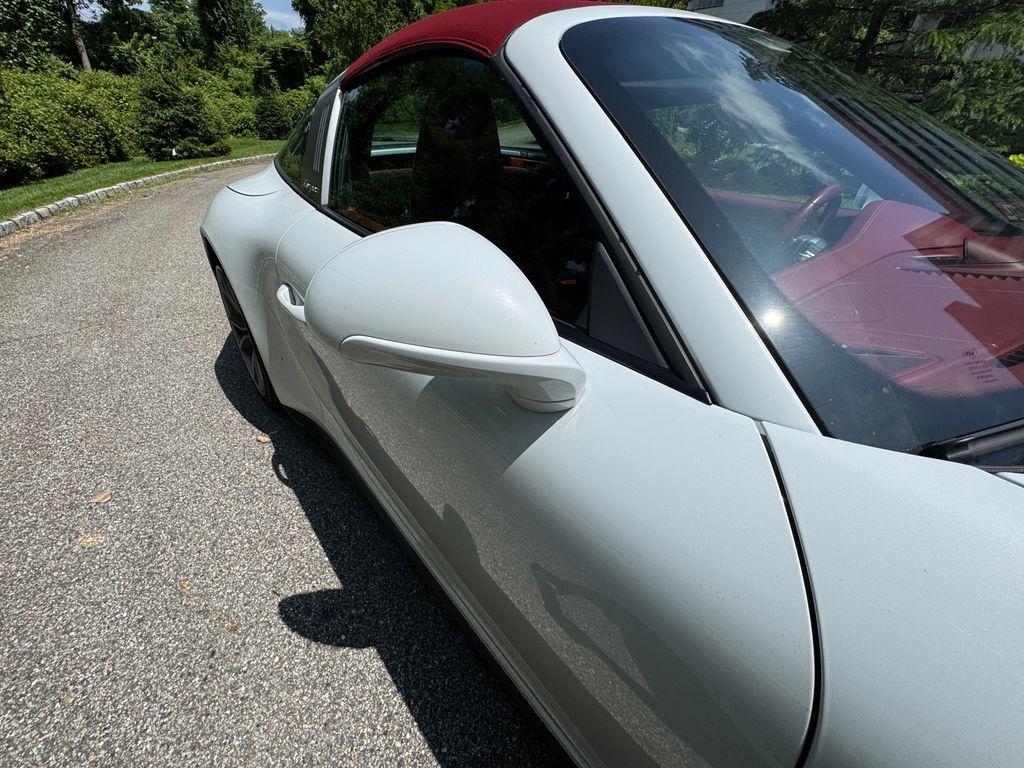 used 2017 Porsche 911 car, priced at $122,995