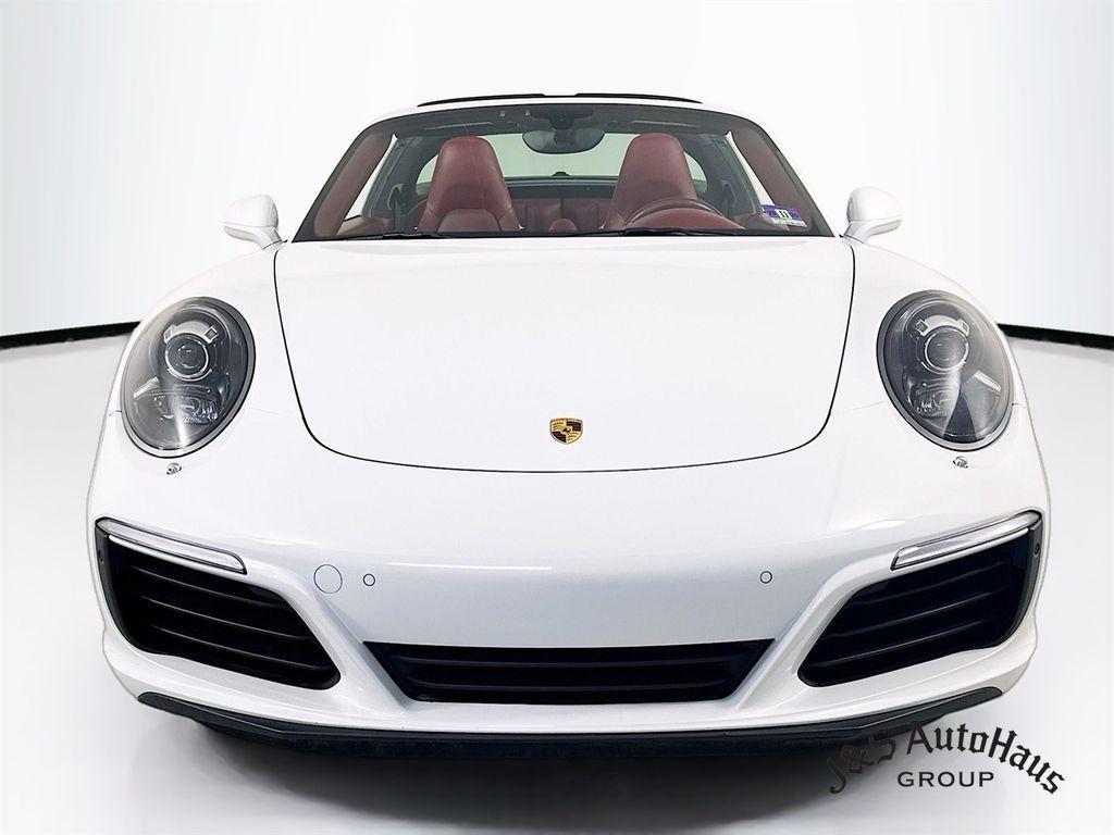 used 2017 Porsche 911 car, priced at $116,995