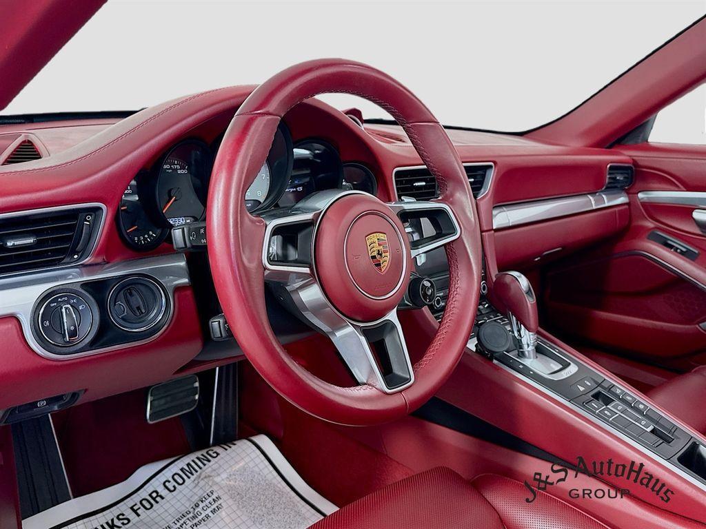 used 2017 Porsche 911 car, priced at $116,995