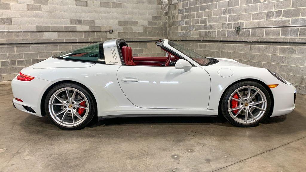 used 2017 Porsche 911 car, priced at $122,995