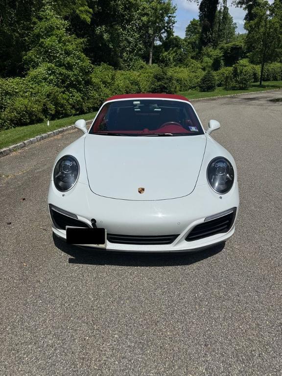 used 2017 Porsche 911 car, priced at $122,995