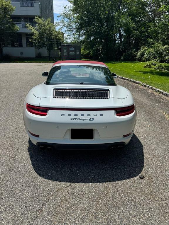 used 2017 Porsche 911 car, priced at $122,995