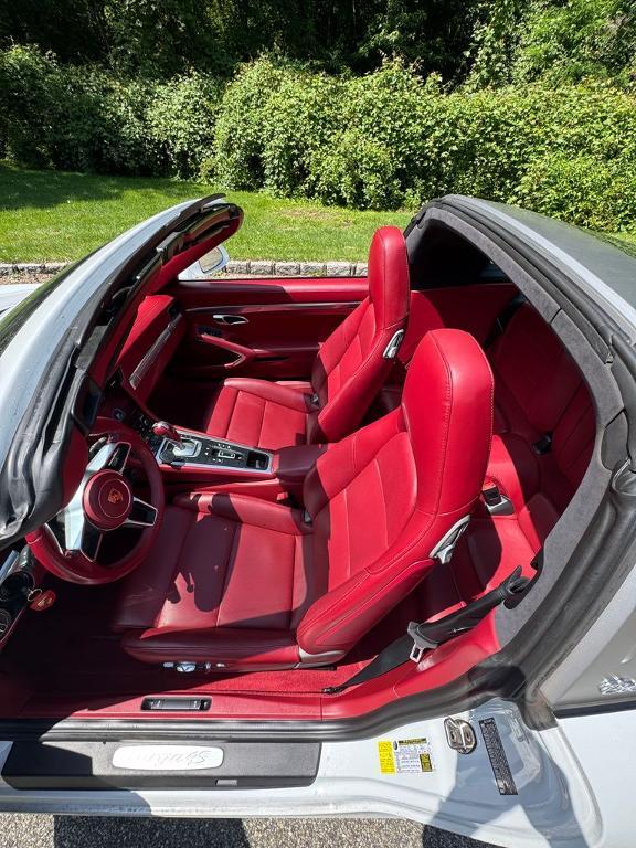 used 2017 Porsche 911 car, priced at $122,995