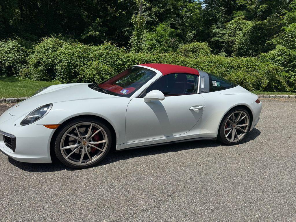 used 2017 Porsche 911 car, priced at $122,995