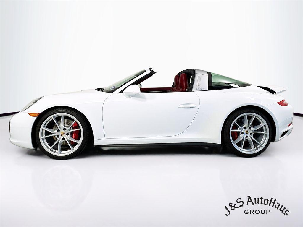 used 2017 Porsche 911 car, priced at $116,995