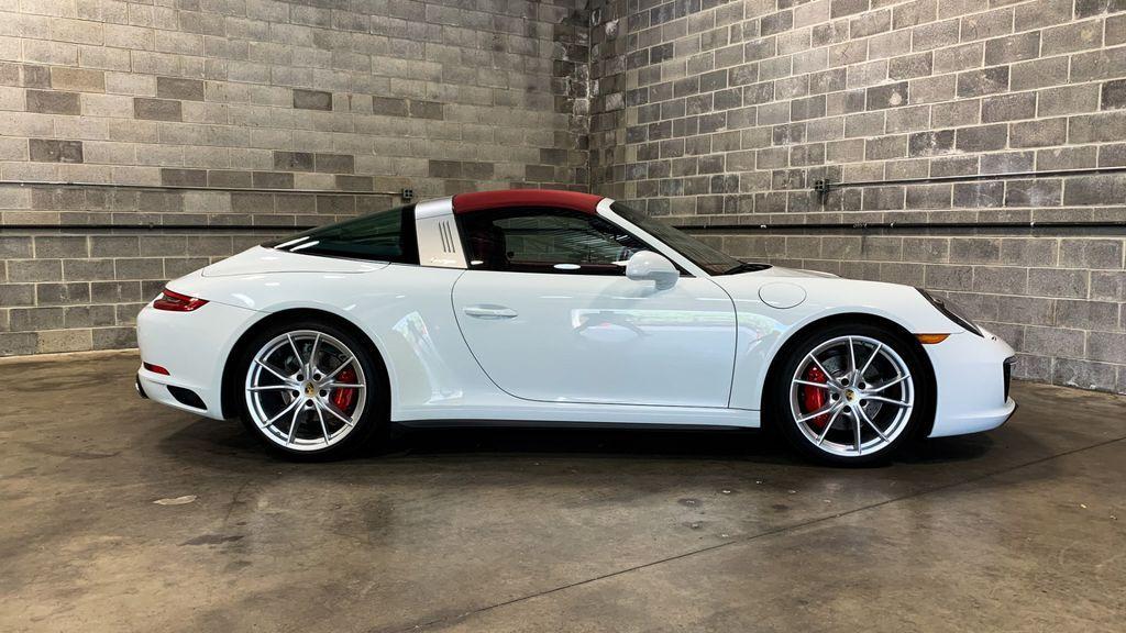used 2017 Porsche 911 car, priced at $122,995