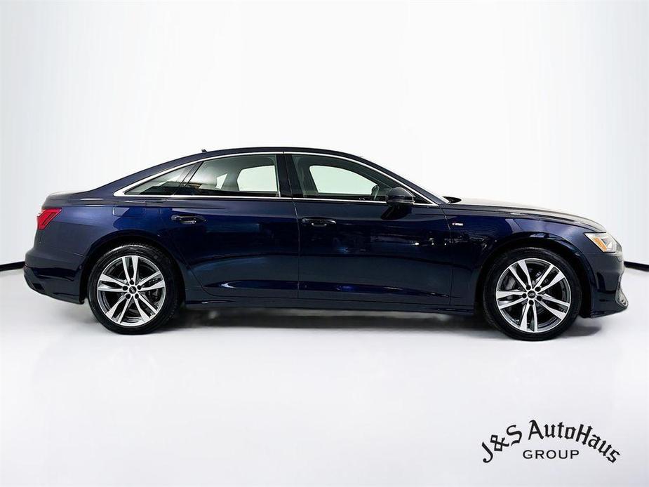 used 2021 Audi A6 car, priced at $32,995