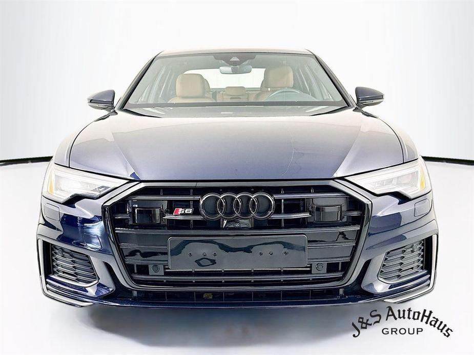 used 2021 Audi A6 car, priced at $32,995