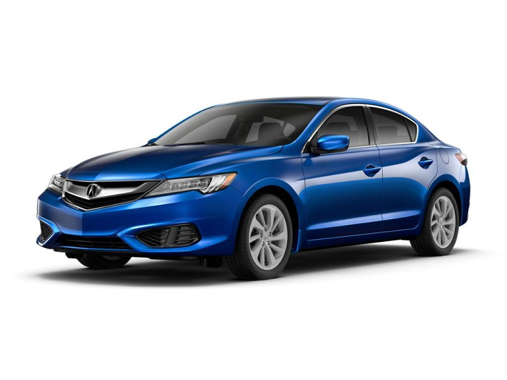 used 2018 Acura ILX car