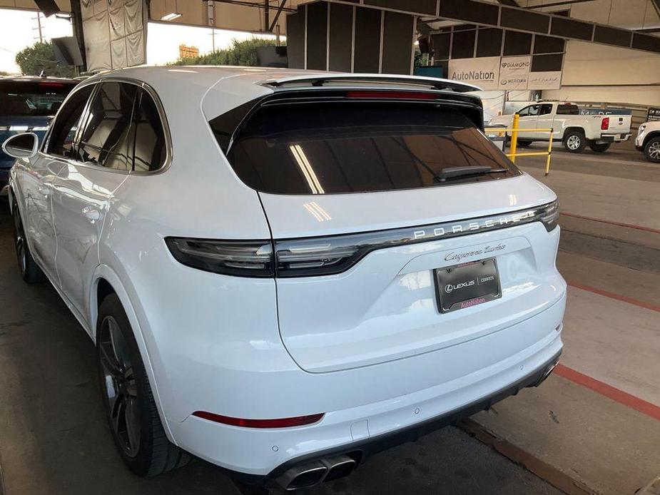 used 2019 Porsche Cayenne car, priced at $69,995