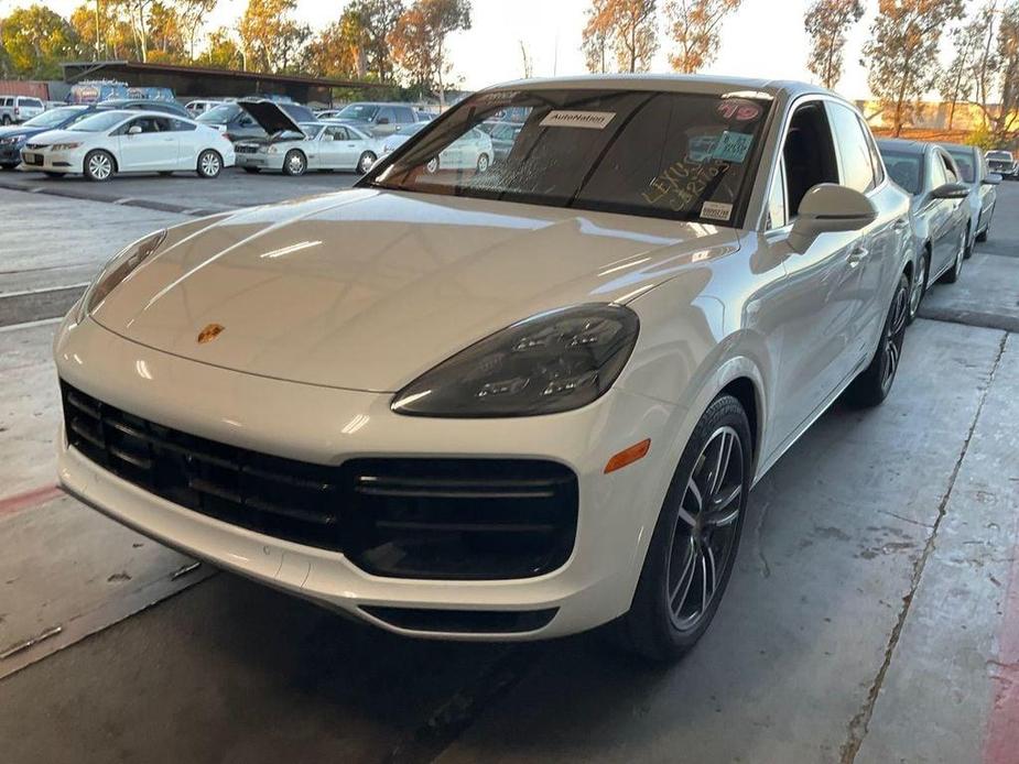 used 2019 Porsche Cayenne car, priced at $69,995