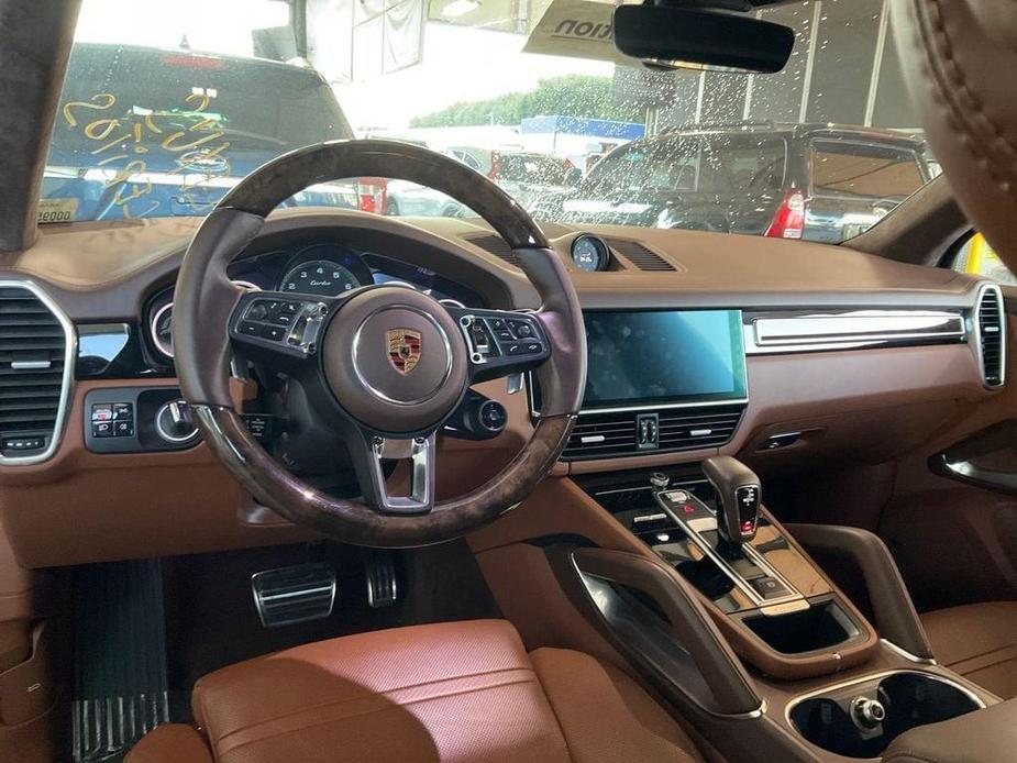 used 2019 Porsche Cayenne car, priced at $69,995