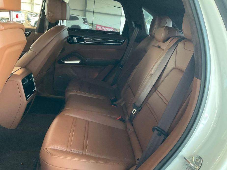 used 2019 Porsche Cayenne car, priced at $69,995