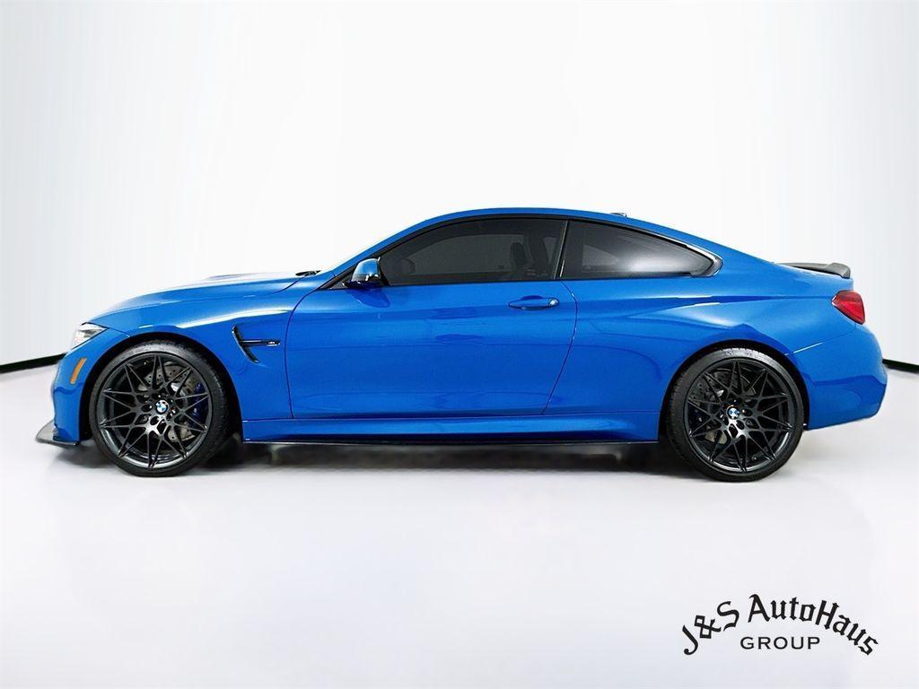 used 2020 BMW M4 car, priced at $74,995