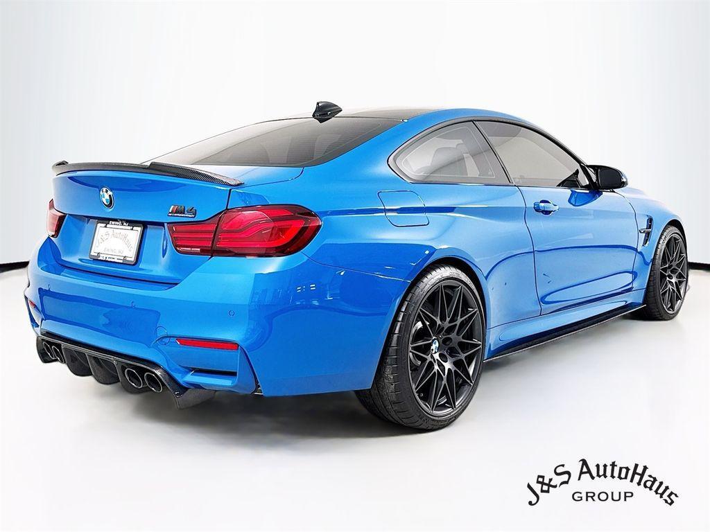 used 2020 BMW M4 car, priced at $74,995