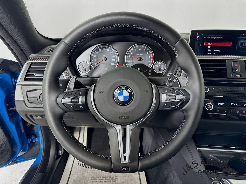 used 2020 BMW M4 car, priced at $74,995