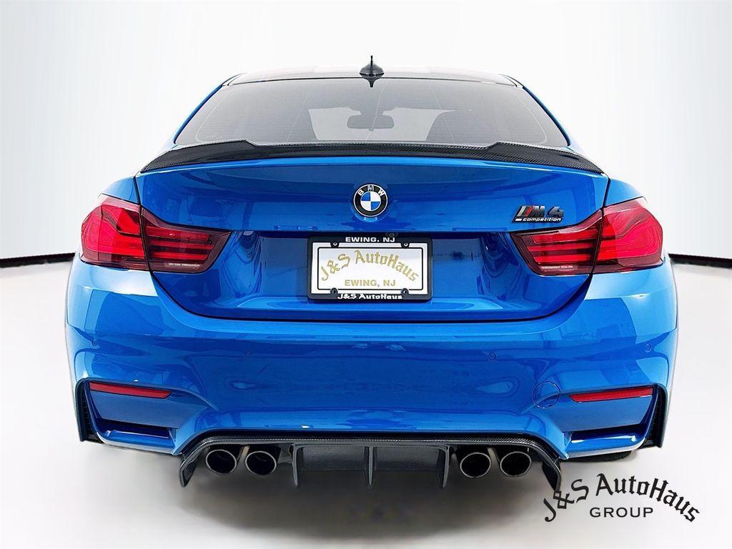 used 2020 BMW M4 car, priced at $74,995