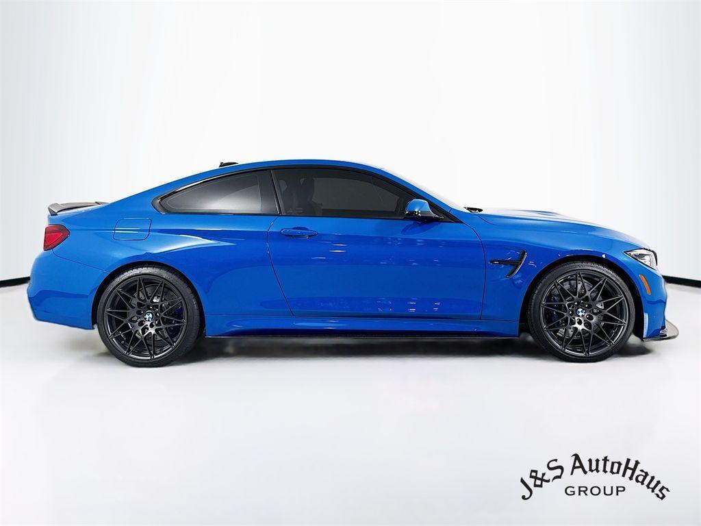 used 2020 BMW M4 car, priced at $74,995