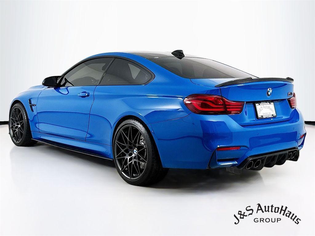 used 2020 BMW M4 car, priced at $74,995