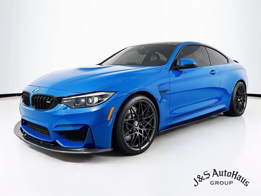 used 2020 BMW M4 car, priced at $74,995