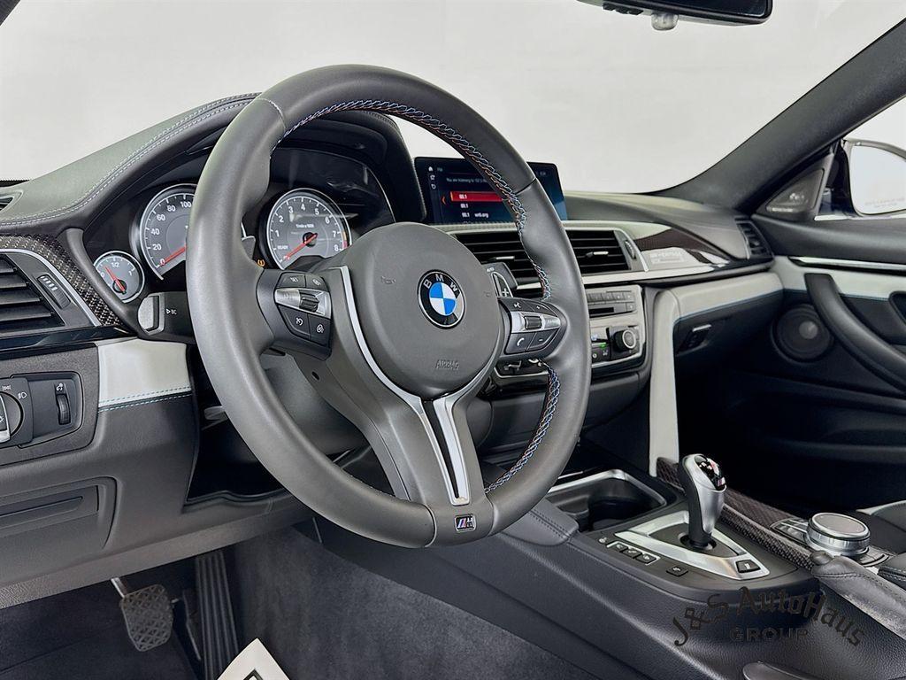 used 2020 BMW M4 car, priced at $74,995