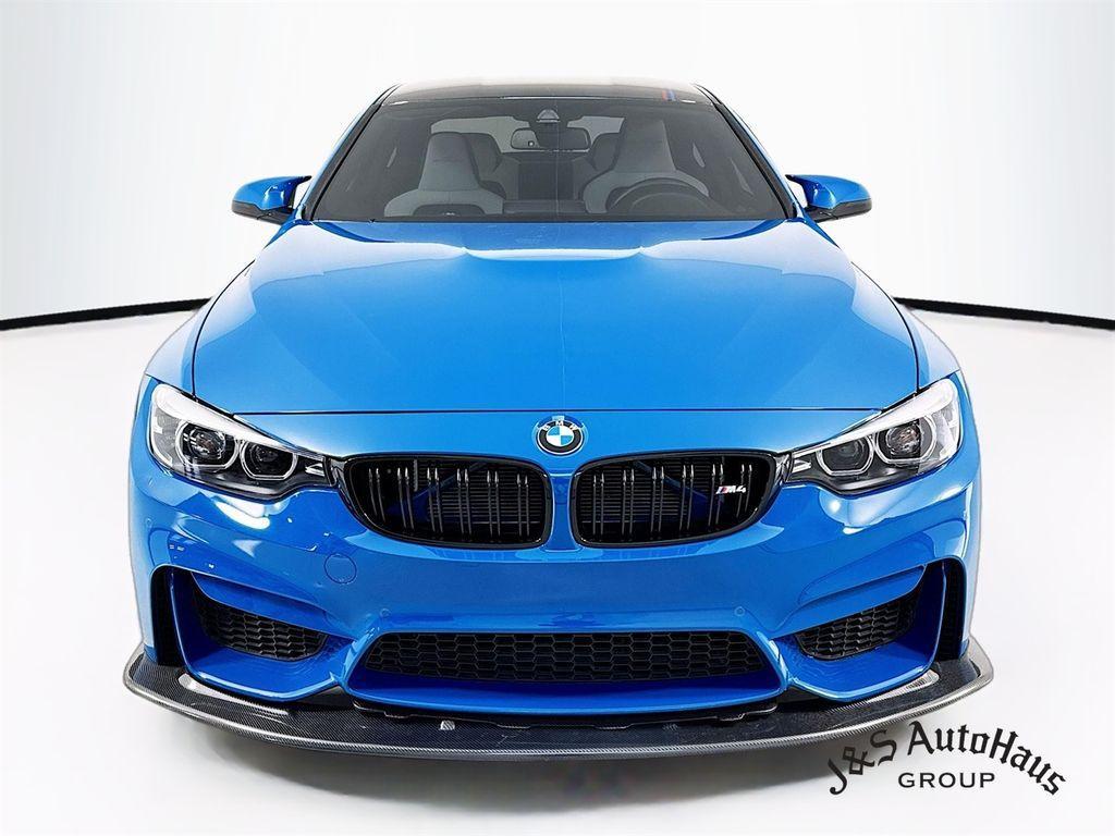 used 2020 BMW M4 car, priced at $74,995