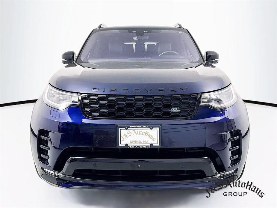 used 2022 Land Rover Discovery car, priced at $41,495