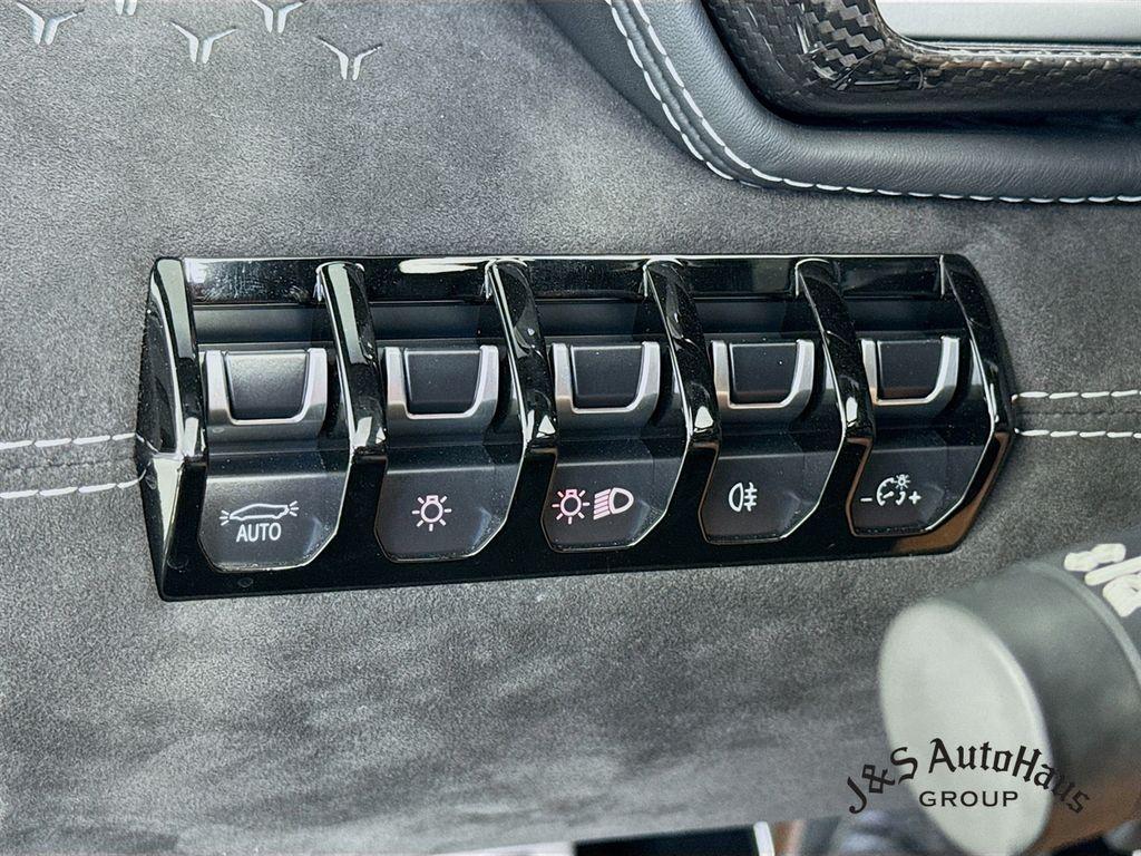 used 2022 Lamborghini Aventador SVJ car, priced at $749,995