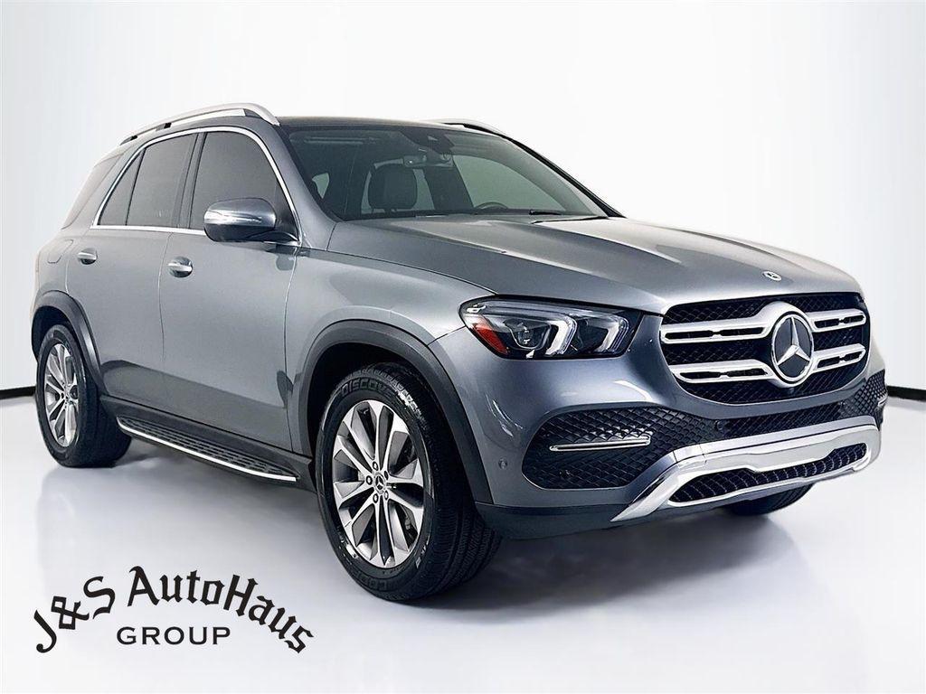 used 2023 Mercedes-Benz GLE 350 car, priced at $43,995
