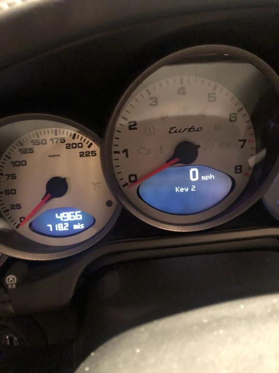 used 2007 Porsche 911 car