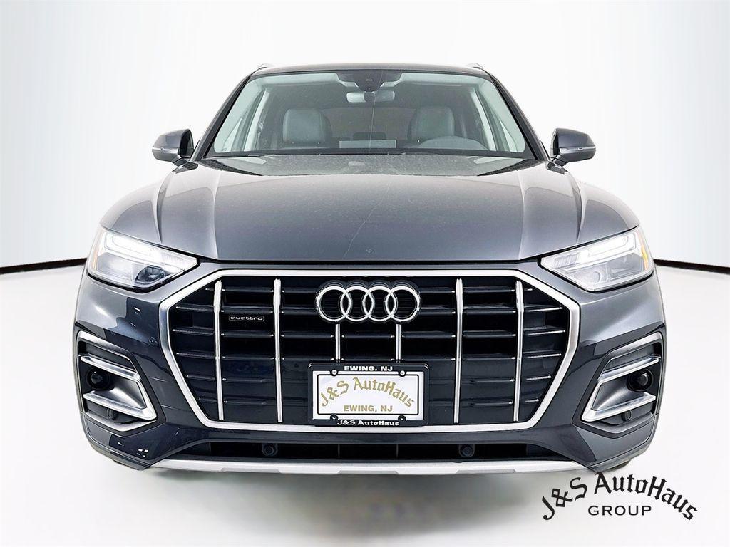 used 2021 Audi Q5 car, priced at $26,695