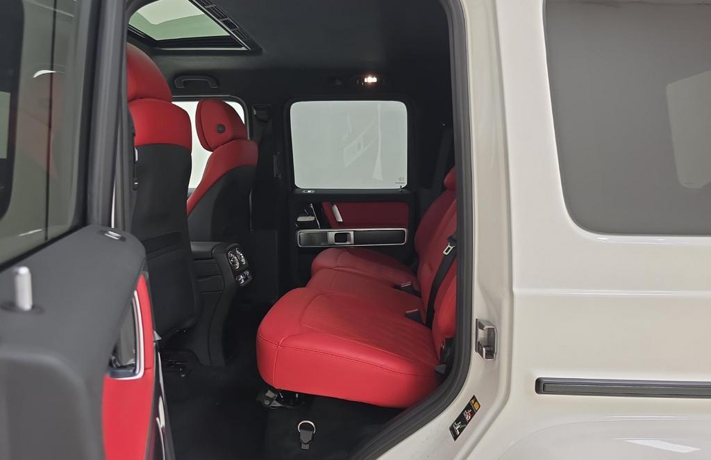 used 2023 Mercedes-Benz AMG G 63 car, priced at $164,995