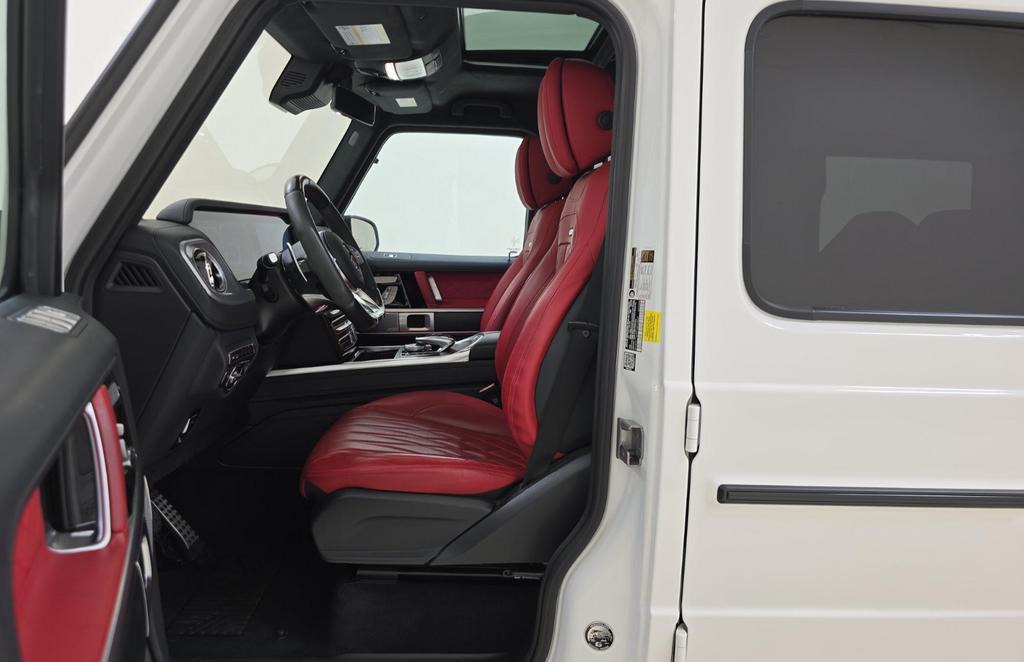 used 2023 Mercedes-Benz AMG G 63 car, priced at $164,995