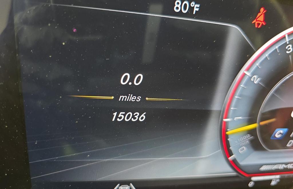 used 2023 Mercedes-Benz AMG G 63 car, priced at $164,995