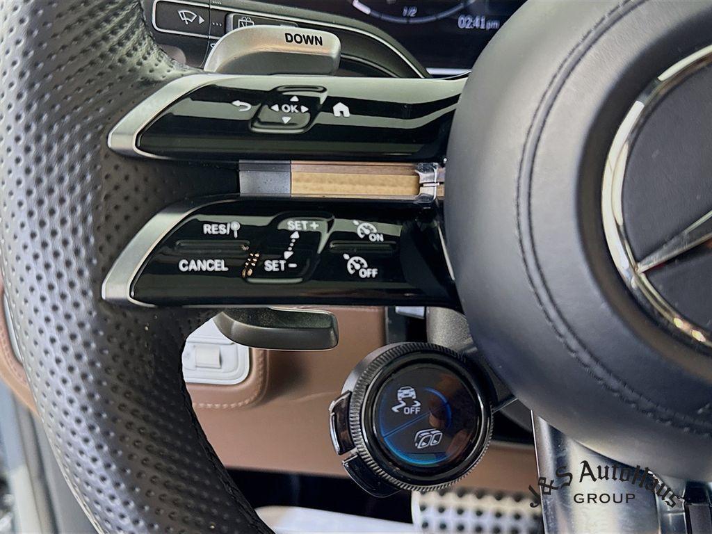 used 2024 Mercedes-Benz AMG GLE 53 car, priced at $59,995