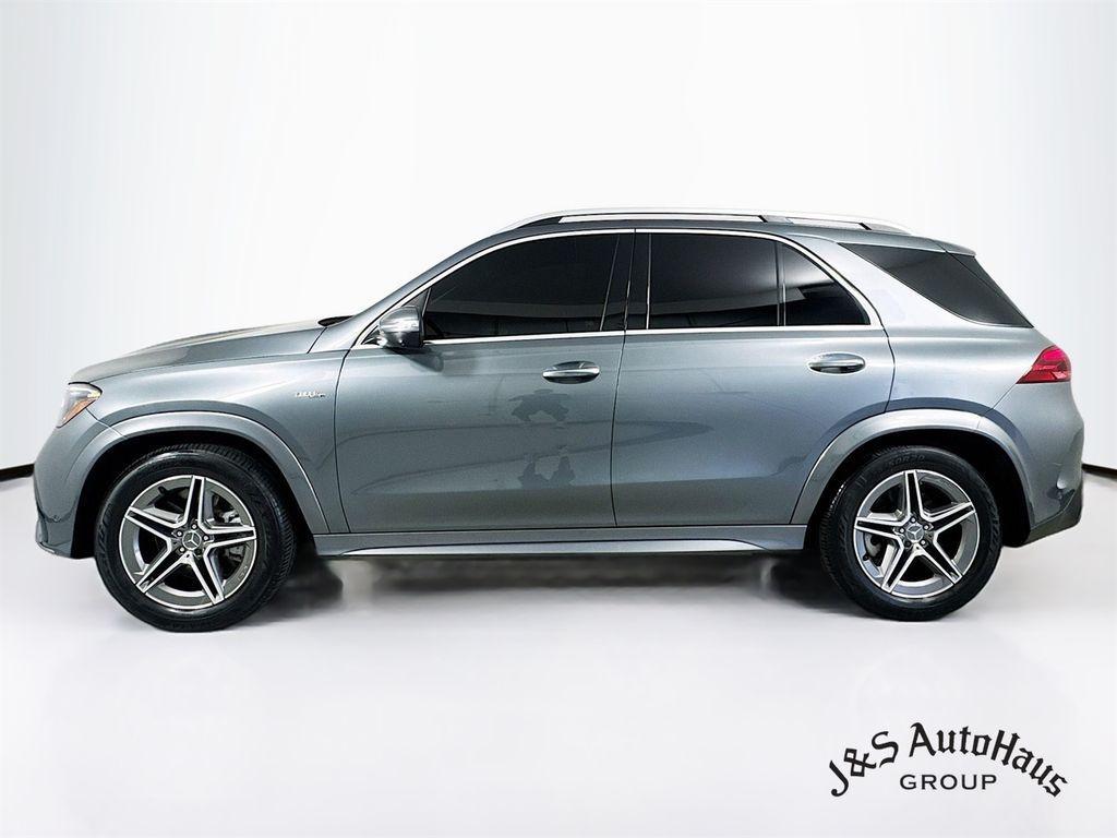 used 2024 Mercedes-Benz AMG GLE 53 car, priced at $59,995