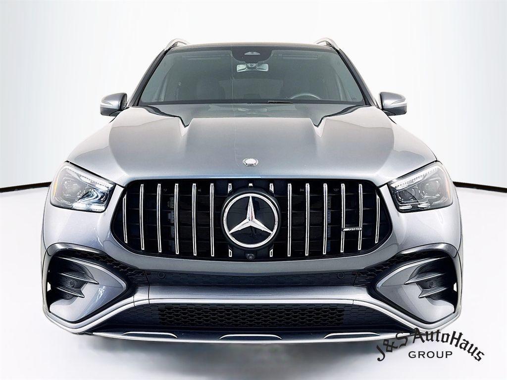 used 2024 Mercedes-Benz AMG GLE 53 car, priced at $59,995