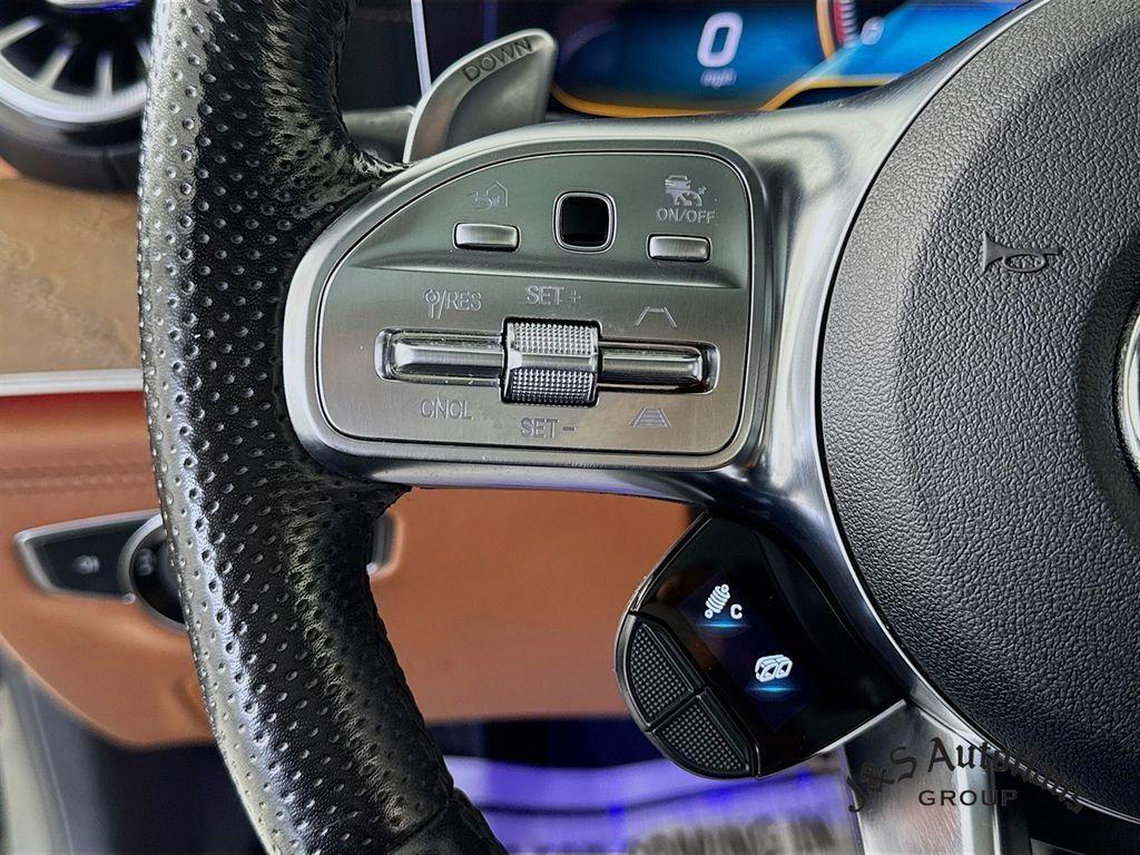 used 2021 Mercedes-Benz AMG GT 53 car, priced at $67,995