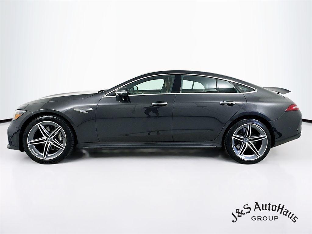 used 2021 Mercedes-Benz AMG GT 53 car, priced at $67,995