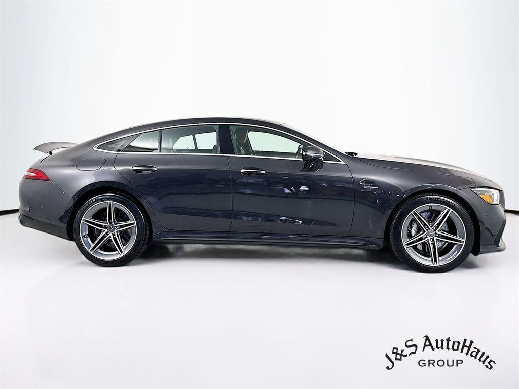 used 2021 Mercedes-Benz AMG GT 53 car, priced at $67,995