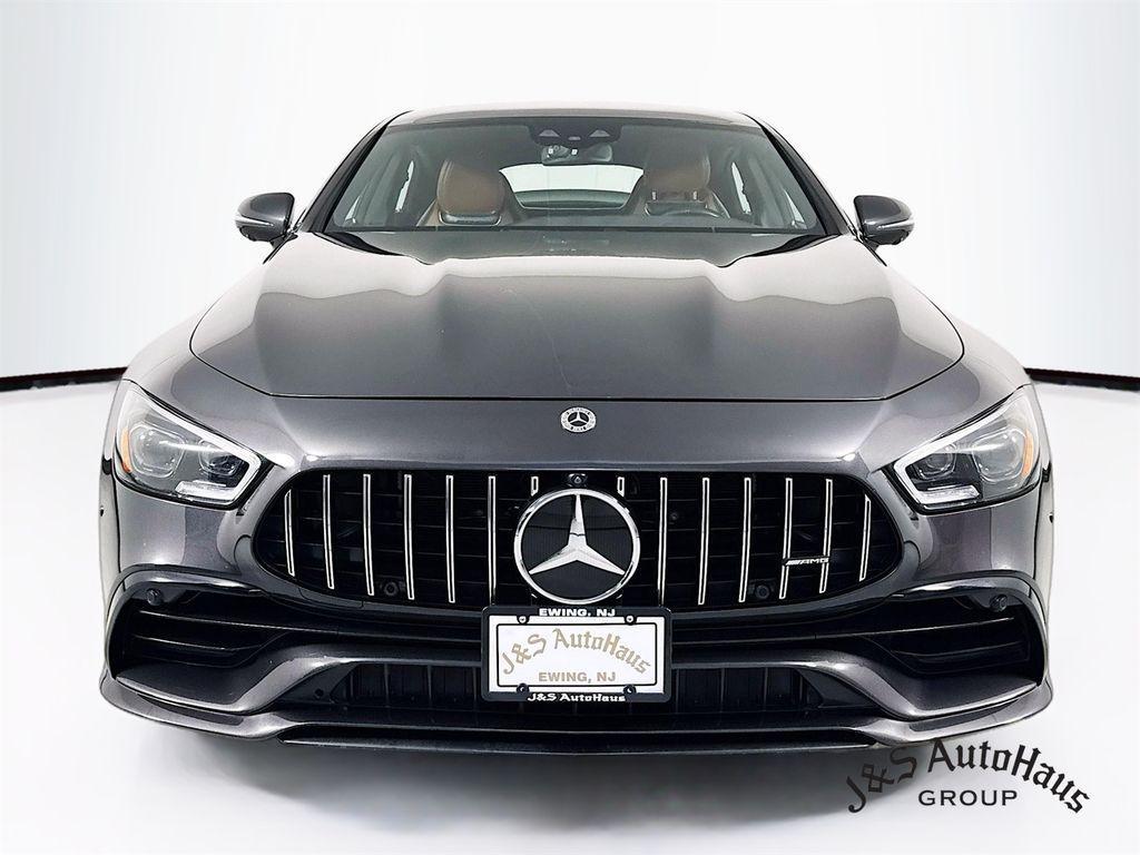 used 2021 Mercedes-Benz AMG GT 53 car, priced at $67,995