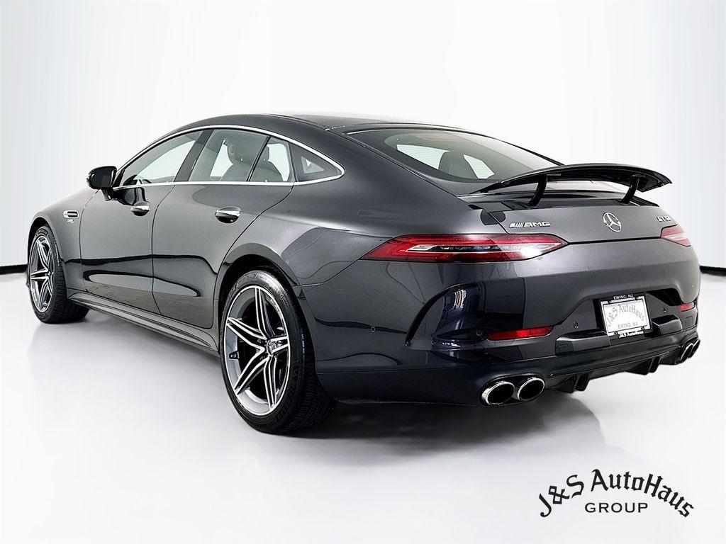 used 2021 Mercedes-Benz AMG GT 53 car, priced at $67,995