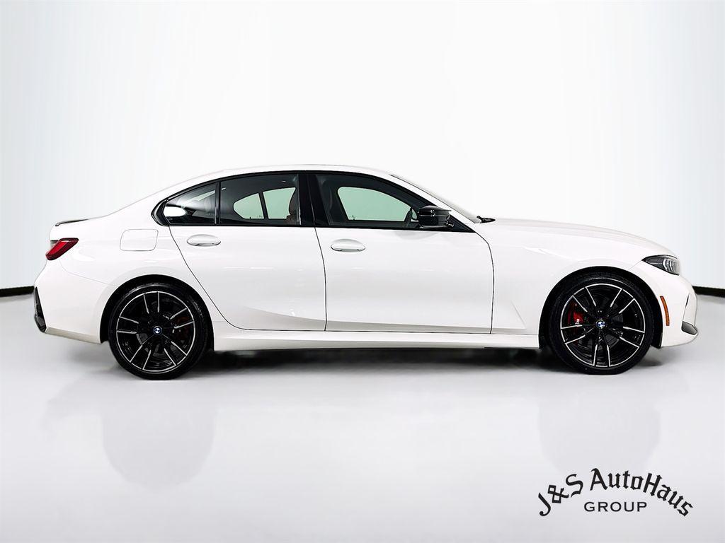 used 2024 BMW M340 car, priced at $59,995