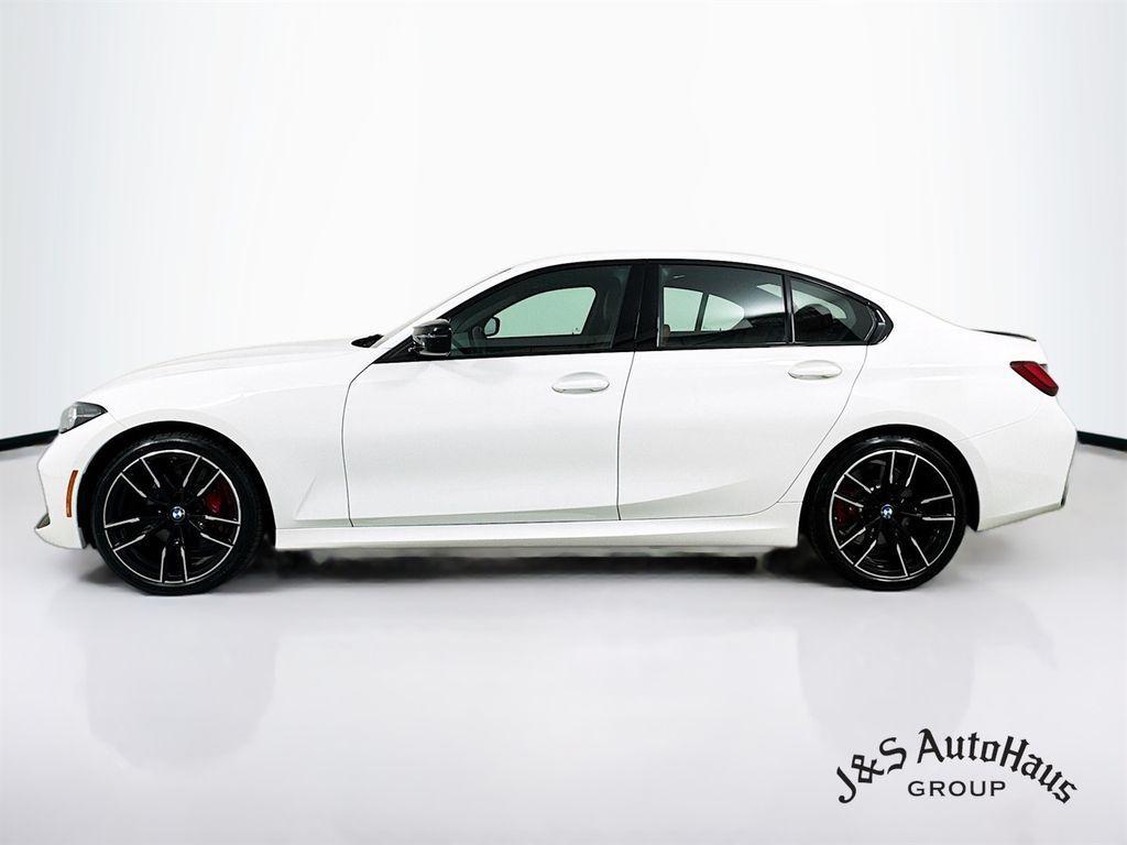 used 2024 BMW M340 car, priced at $59,995