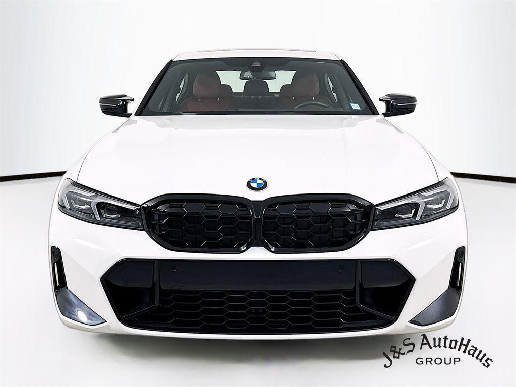 used 2024 BMW M340 car, priced at $59,995