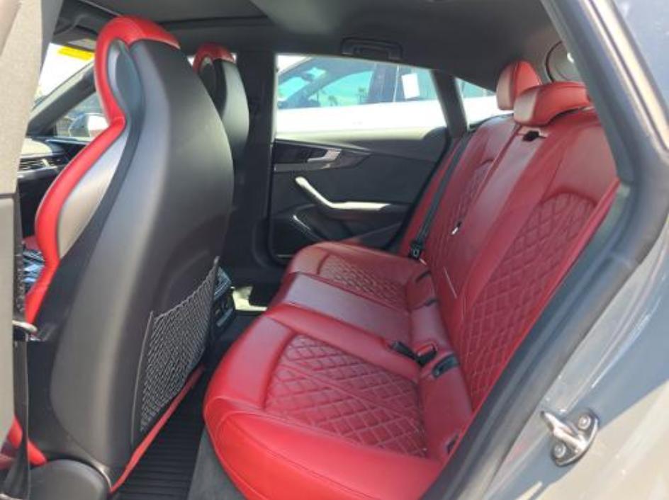 used 2022 Audi S5 car, priced at $46,995