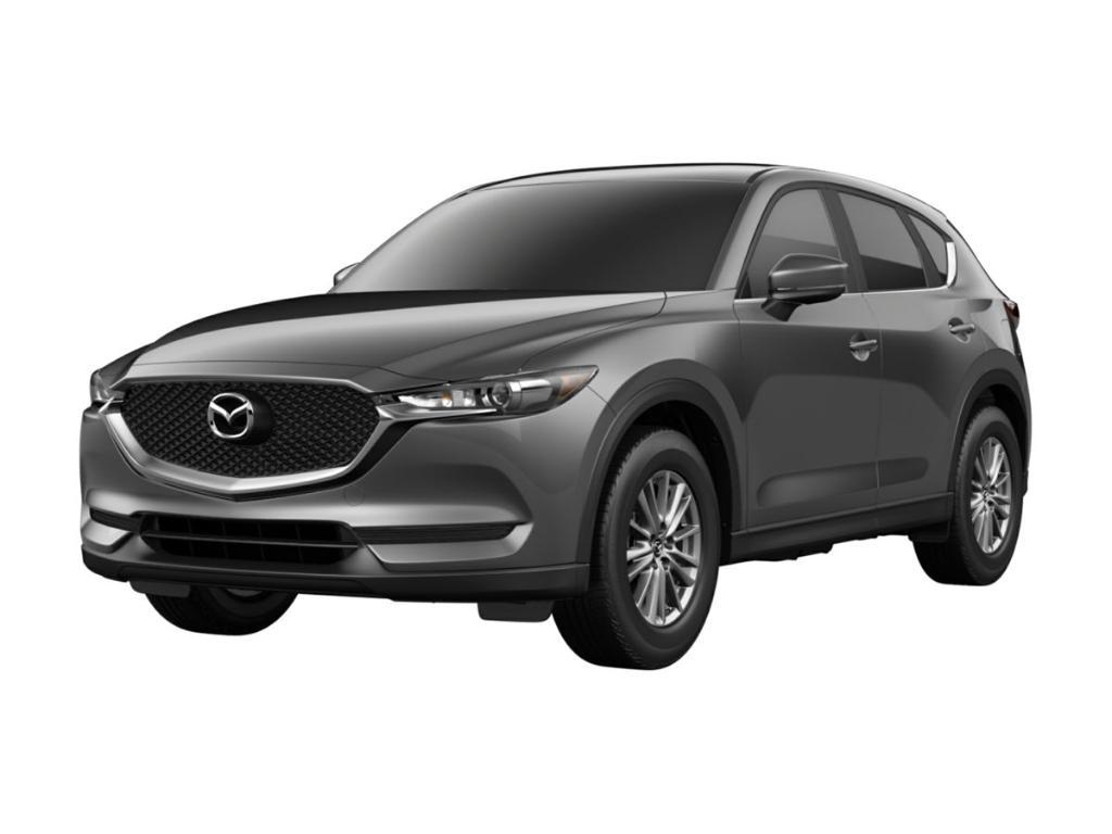used 2017 Mazda CX-5 car